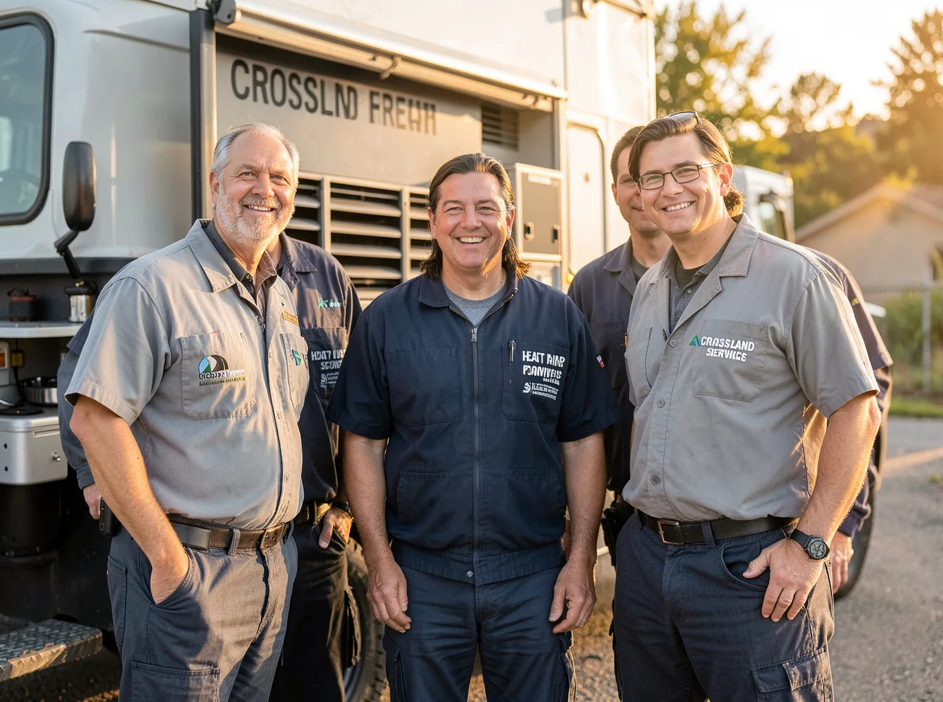 Heat Pump Installation company in Casnovia, MI